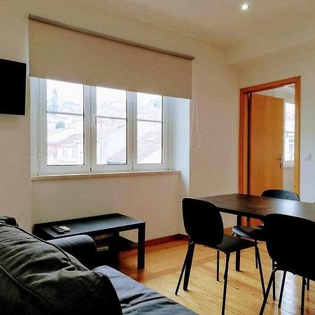 Apartamentos Internacional Coimbra Buitenkant foto