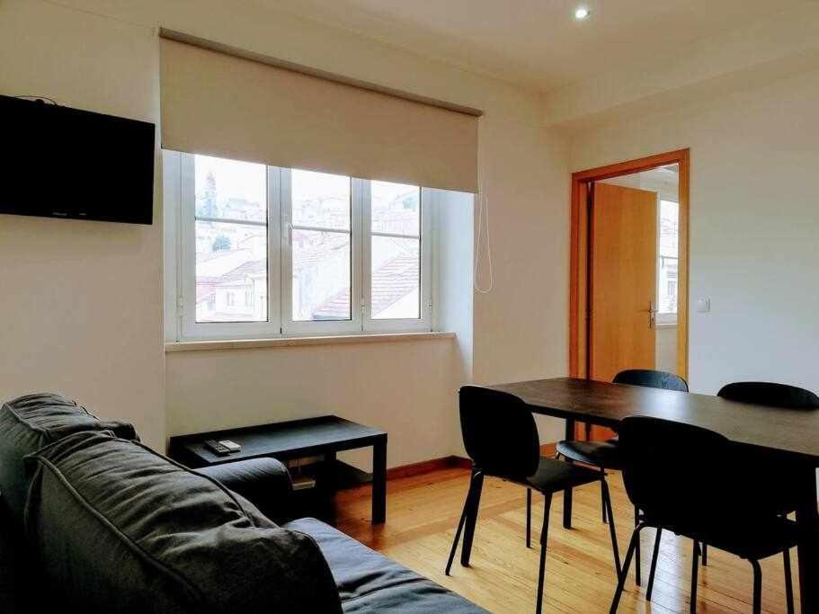 Apartamentos Internacional Coimbra Buitenkant foto