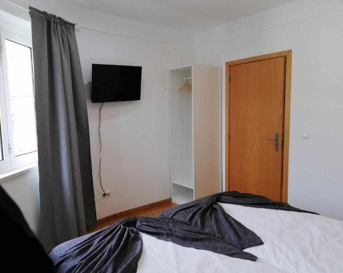 Apartamentos Internacional Coimbra Kamer foto