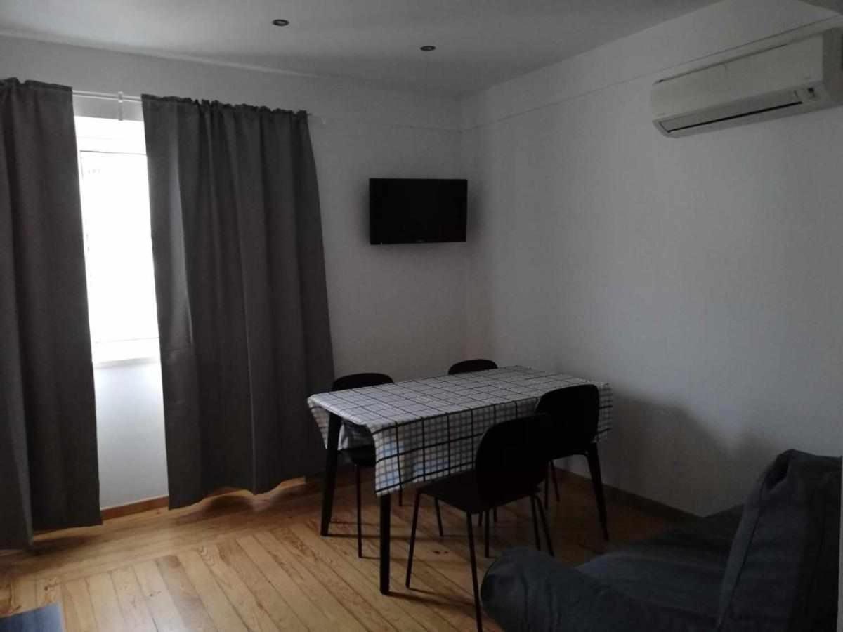 Apartamentos Internacional Coimbra Kamer foto