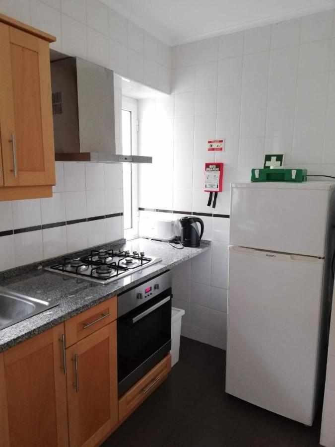 Apartamentos Internacional Coimbra Kamer foto