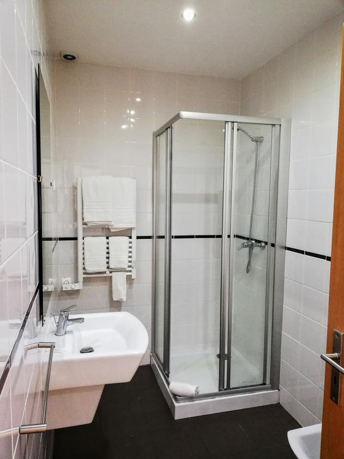 Apartamentos Internacional Coimbra Buitenkant foto