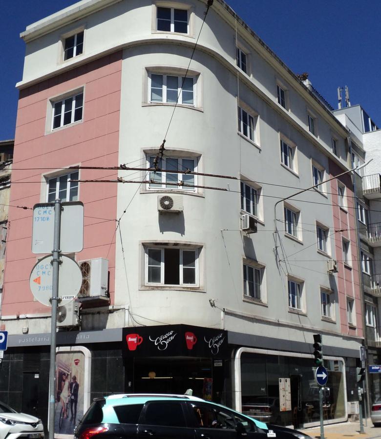 Apartamentos Internacional Coimbra Buitenkant foto