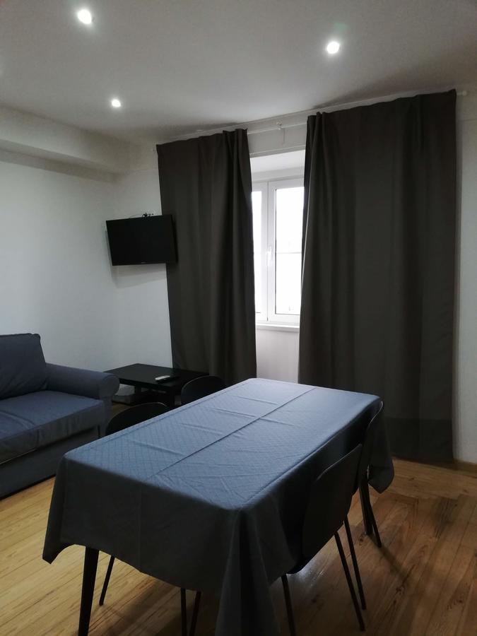 Apartamentos Internacional Coimbra Buitenkant foto