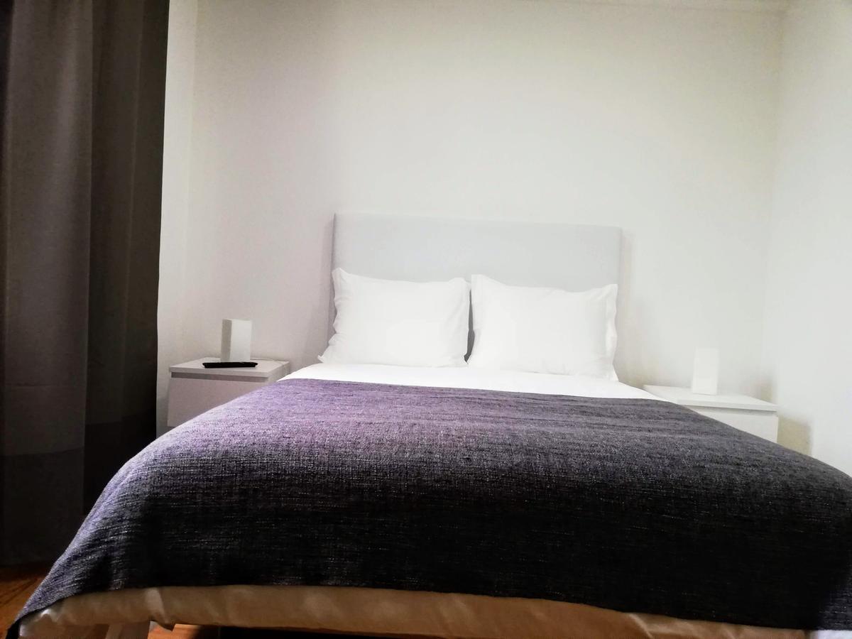Apartamentos Internacional Coimbra Buitenkant foto